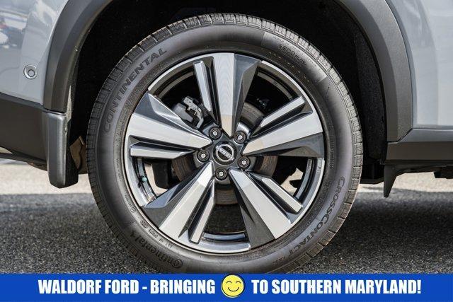 used 2023 Nissan Rogue car, priced at $24,000