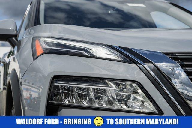 used 2023 Nissan Rogue car, priced at $24,000