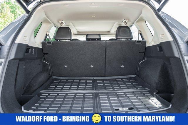 used 2023 Nissan Rogue car, priced at $24,000