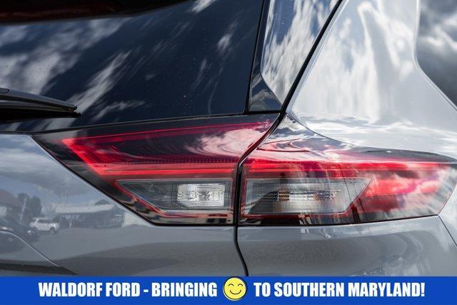 used 2023 Nissan Rogue car, priced at $24,000