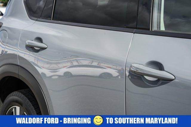 used 2023 Nissan Rogue car, priced at $24,000