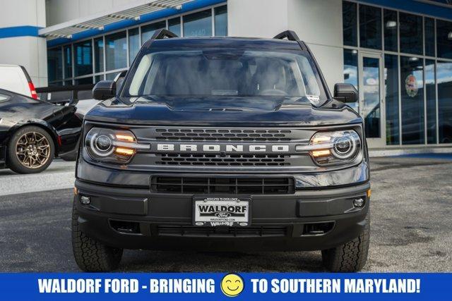 new 2024 Ford Bronco Sport car, priced at $33,452