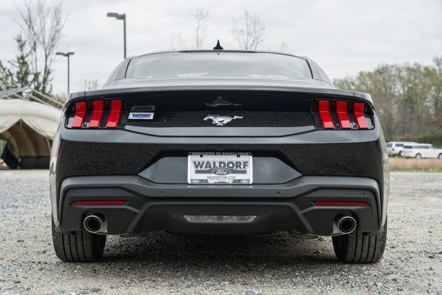 new 2025 Ford Mustang car, priced at $31,312