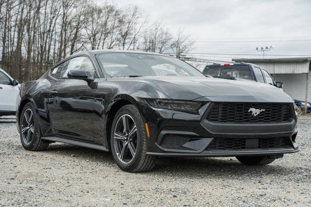 new 2025 Ford Mustang car, priced at $30,812