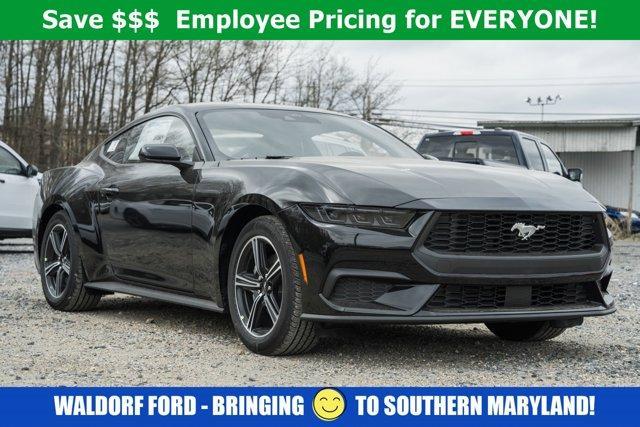 new 2025 Ford Mustang car, priced at $31,312
