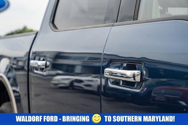 used 2017 Ford F-150 car, priced at $30,000