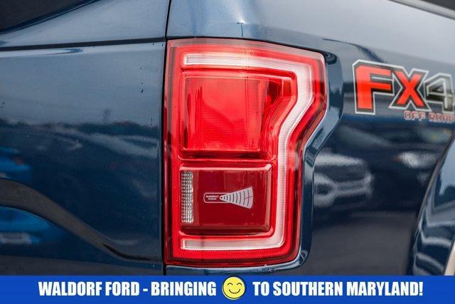 used 2017 Ford F-150 car, priced at $30,000