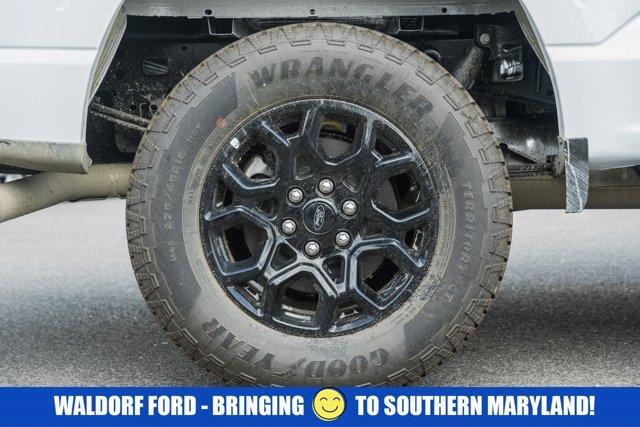 new 2024 Ford F-150 car, priced at $54,050