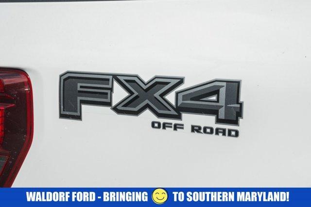 new 2024 Ford F-150 car, priced at $54,050