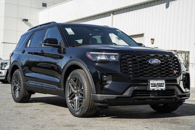 new 2026 Ford Explorer car, priced at $55,226