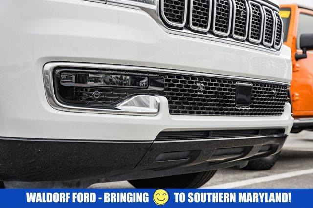 used 2023 Jeep Wagoneer car, priced at $46,500