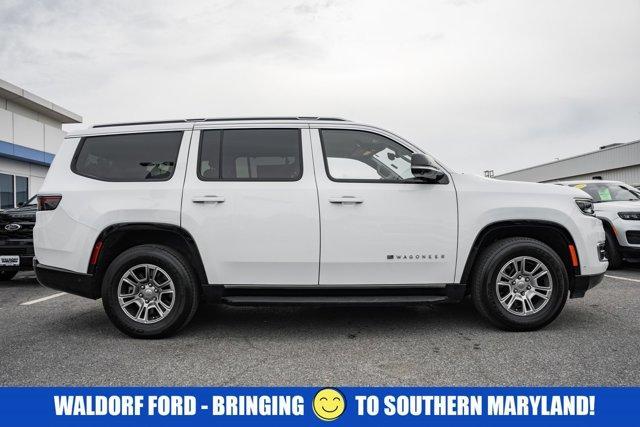 used 2023 Jeep Wagoneer car, priced at $46,500