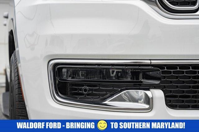 used 2023 Jeep Wagoneer car, priced at $46,500