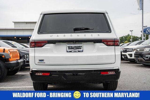 used 2023 Jeep Wagoneer car, priced at $46,500