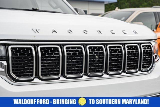 used 2023 Jeep Wagoneer car, priced at $46,500