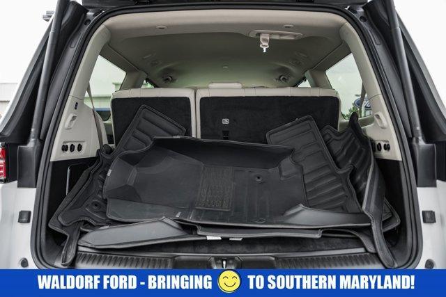 used 2023 Jeep Wagoneer car, priced at $46,500