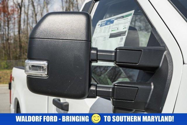 new 2024 Ford F-250 car, priced at $52,525