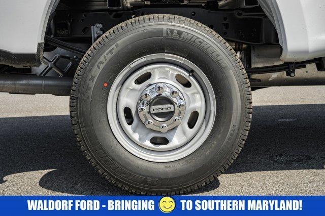 new 2024 Ford F-250 car, priced at $52,525