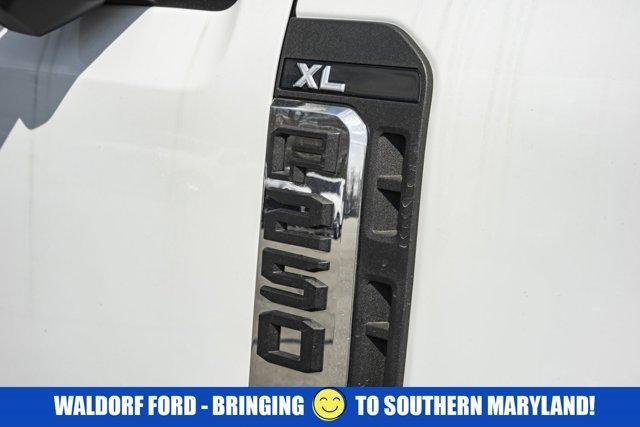 new 2024 Ford F-250 car, priced at $52,525