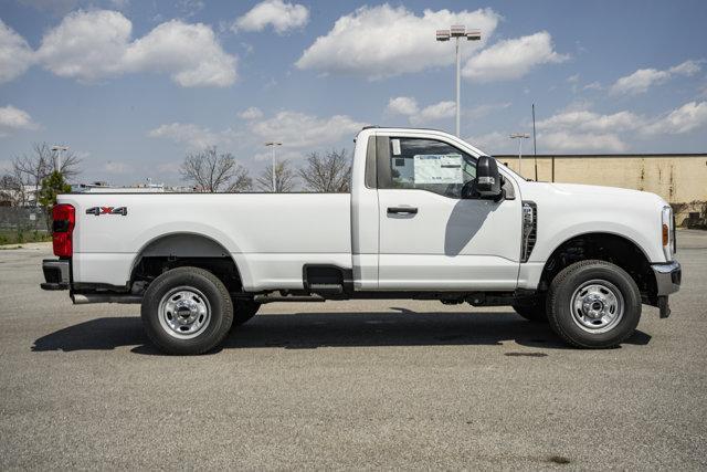 new 2024 Ford F-250 car, priced at $49,114
