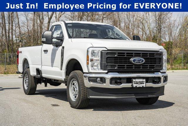 new 2024 Ford F-250 car, priced at $49,114