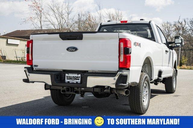 new 2024 Ford F-250 car, priced at $52,525