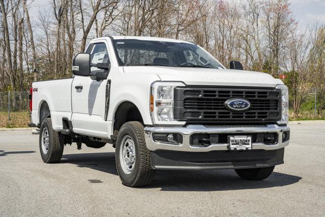 new 2024 Ford F-250 car, priced at $52,525