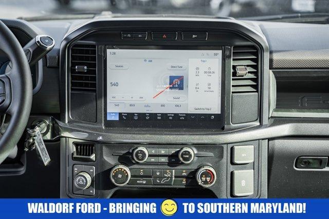new 2024 Ford F-150 car, priced at $43,016