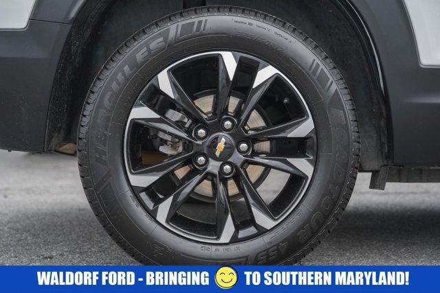 used 2022 Chevrolet TrailBlazer car, priced at $19,600