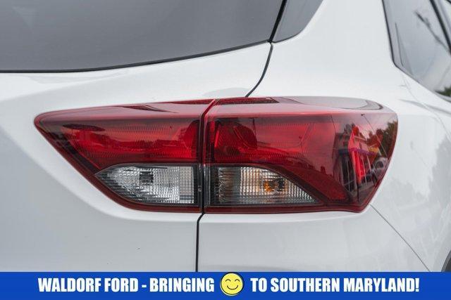 used 2022 Chevrolet TrailBlazer car, priced at $19,600