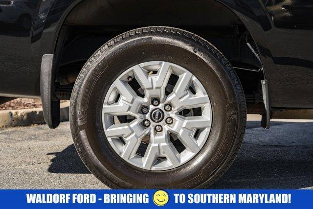 used 2023 Nissan Frontier car, priced at $25,800