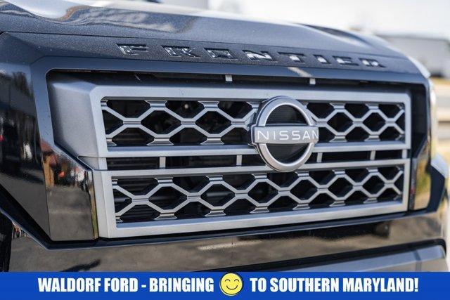 used 2023 Nissan Frontier car, priced at $25,800