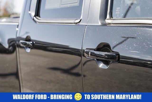 used 2023 Nissan Frontier car, priced at $25,800