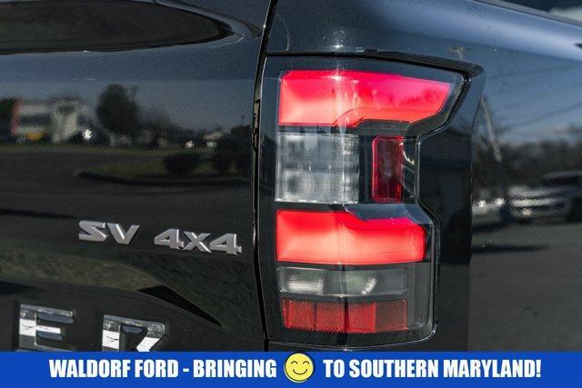 used 2023 Nissan Frontier car, priced at $25,800