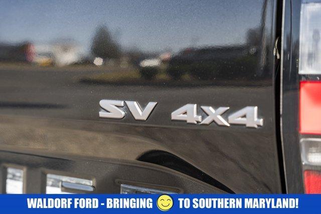 used 2023 Nissan Frontier car, priced at $25,800