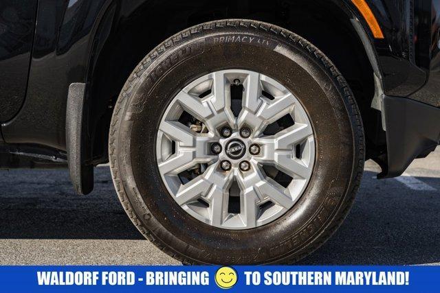 used 2023 Nissan Frontier car, priced at $25,800