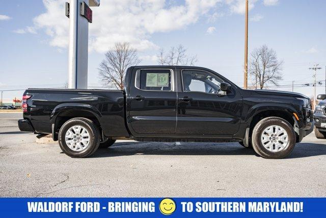 used 2023 Nissan Frontier car, priced at $25,800