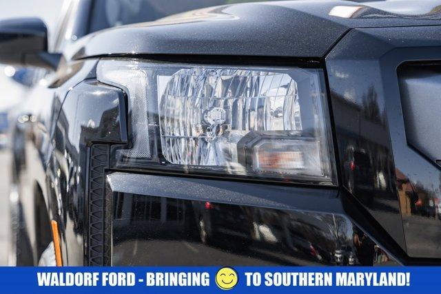 used 2023 Nissan Frontier car, priced at $25,800