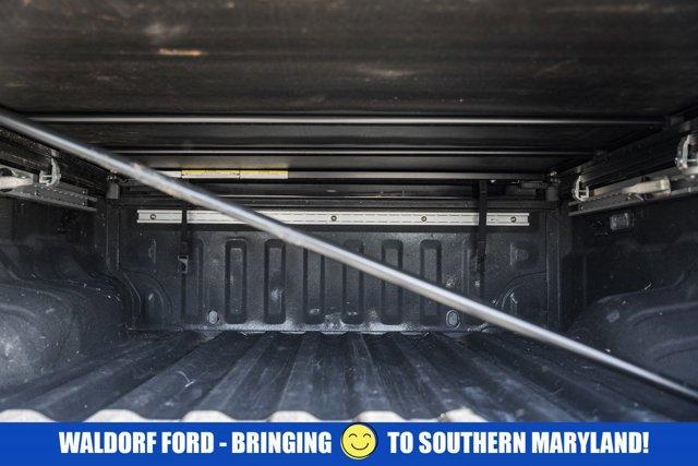 used 2023 Nissan Frontier car, priced at $25,800