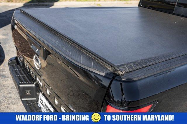 used 2023 Nissan Frontier car, priced at $25,800