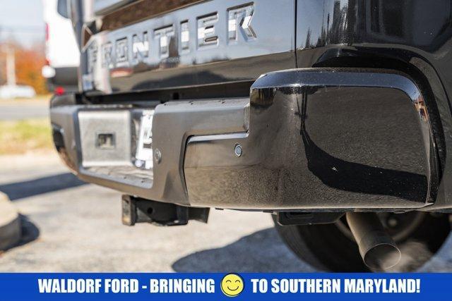 used 2023 Nissan Frontier car, priced at $25,800