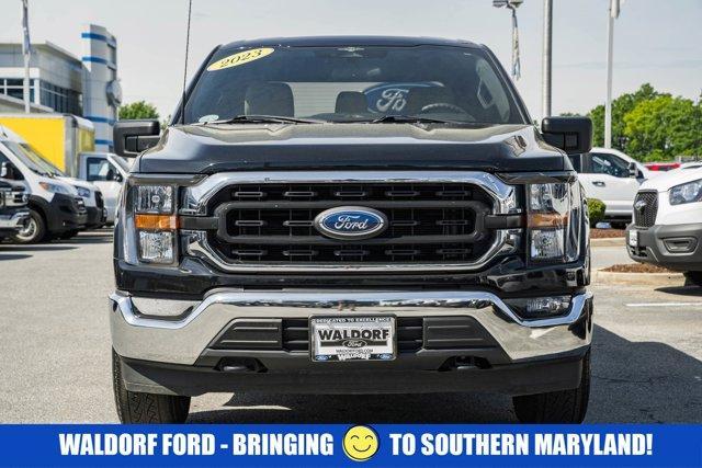 used 2023 Ford F-150 car, priced at $37,000