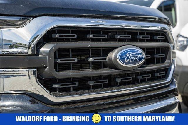 used 2023 Ford F-150 car, priced at $37,000