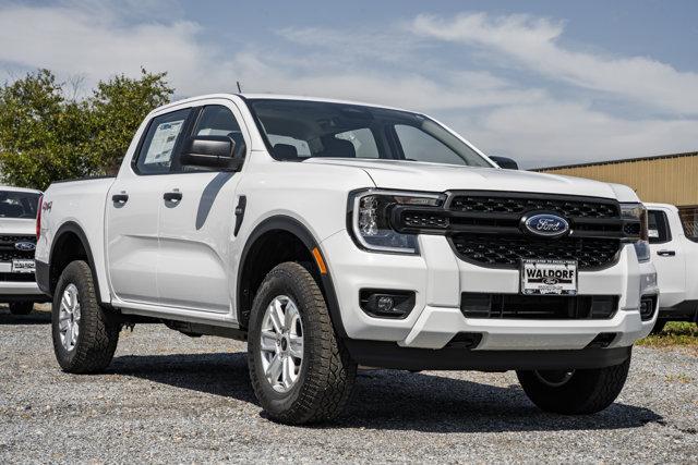 new 2025 Ford Ranger car, priced at $32,300