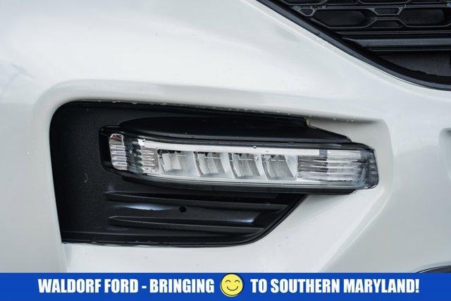used 2020 Ford Explorer car, priced at $21,500