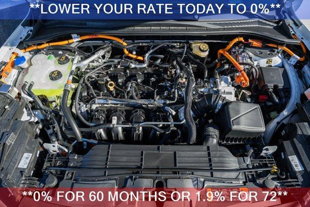 new 2023 Ford Escape car, priced at $49,610