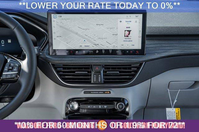 new 2023 Ford Escape car, priced at $49,610