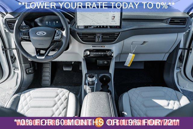 new 2023 Ford Escape car, priced at $49,610