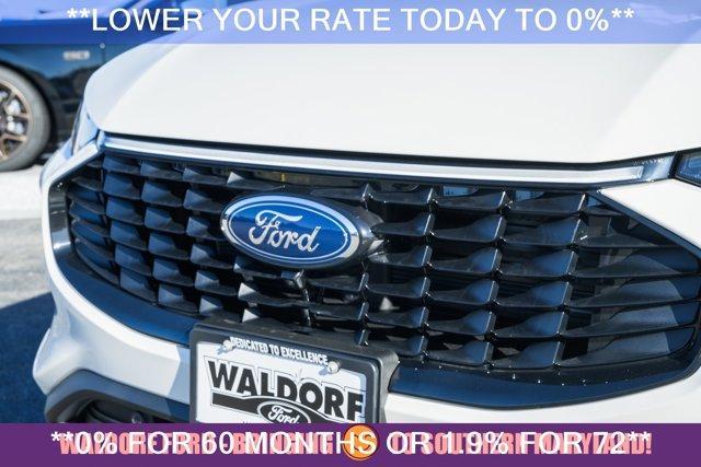 new 2023 Ford Escape car, priced at $49,610