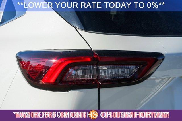 new 2023 Ford Escape car, priced at $49,610